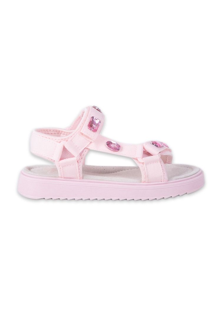 Sandalias Niña Rosado Pillin (PZA411-24ROS)-2