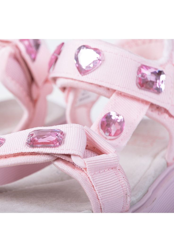 Sandalias Niña Rosado Pillin (PZA411-24ROS)-4