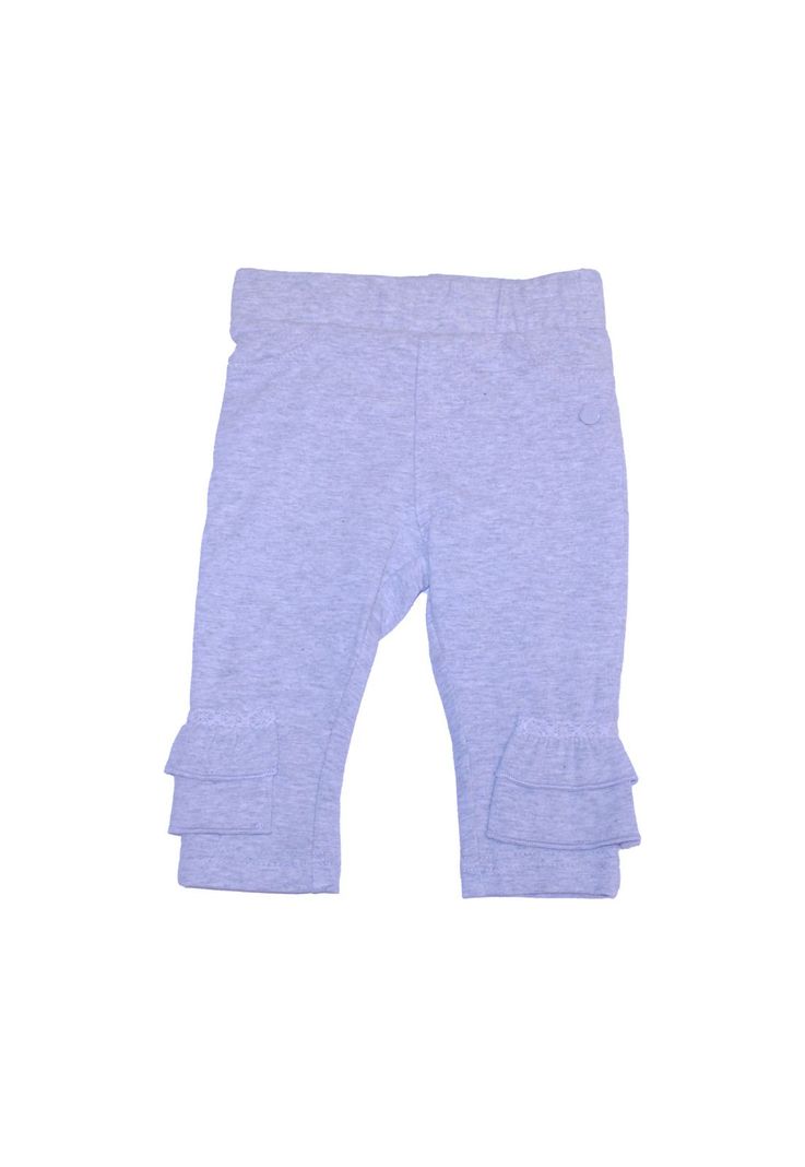 Calza Bebe Niña Gris Pillin-0