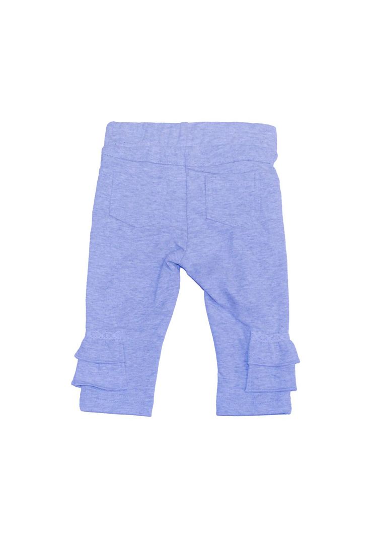 Calza Bebe Niña Gris Pillin-2