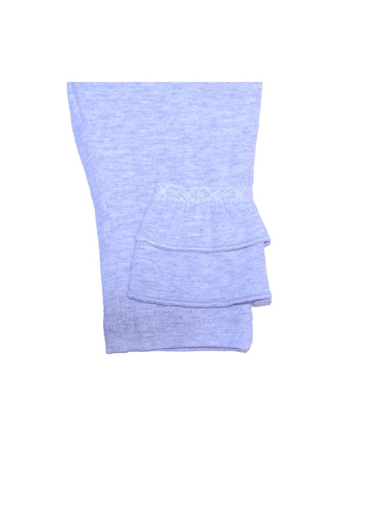 Calza Bebe Niña Gris Pillin-3