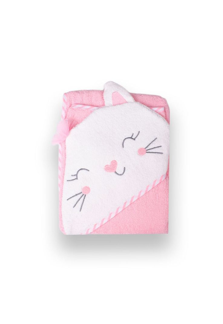 Salida de Bano Terry Nina Rosado Pillin (PRB308ROS)