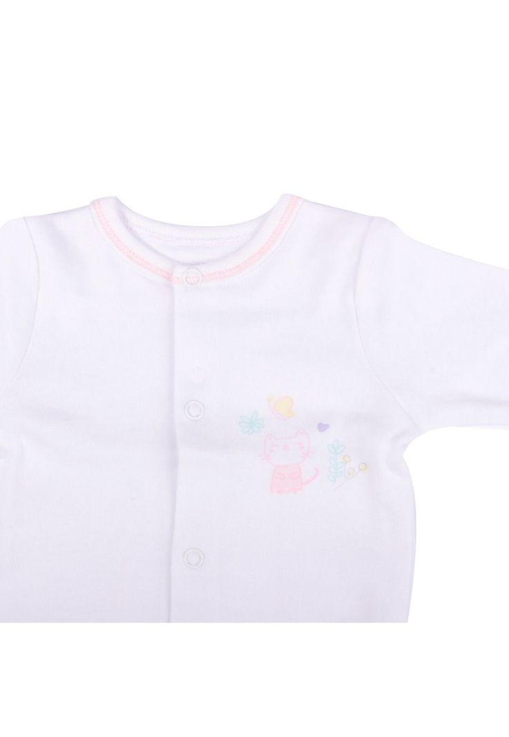  Set 2 Pzas Camiseta Bebe Niño Multicolor Pillin (PRW107SUR)-1