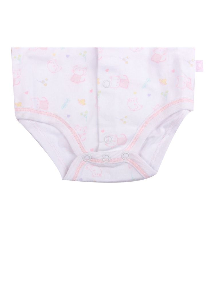  Set 2 Pzas Camiseta Bebe Niño Multicolor Pillin (PRW107SUR)-2