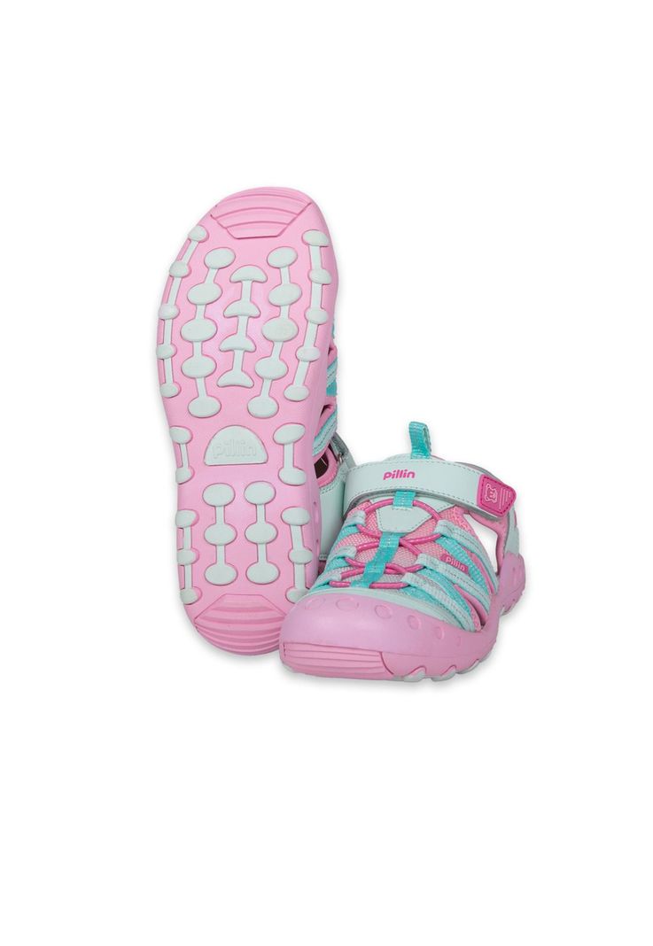 Sandalias Outdoor Niña Menta Pillin (PZA430-24MEN)-1