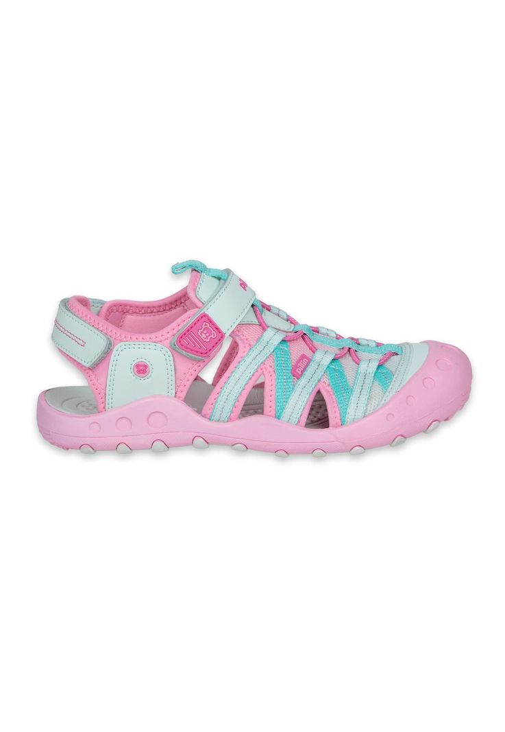 Sandalias Outdoor Niña Menta Pillin (PZA430-24MEN)-2
