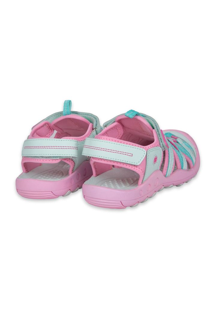 Sandalias Outdoor Niña Menta Pillin (PZA430-24MEN)-3