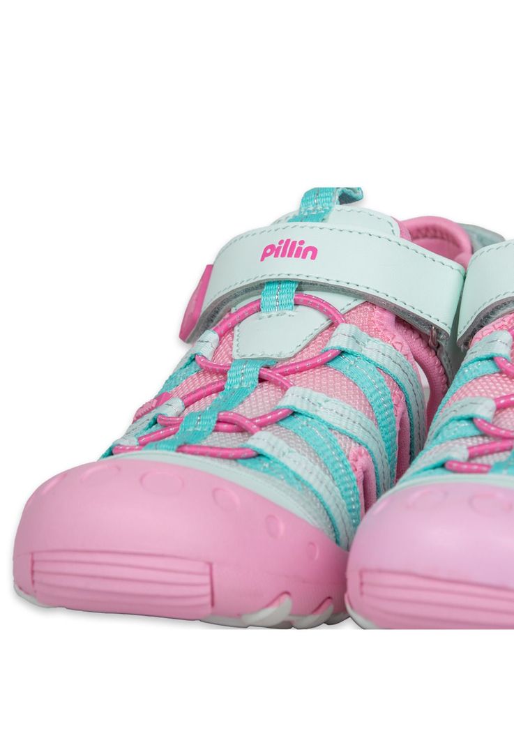 Sandalias Outdoor Niña Menta Pillin (PZA430-24MEN)-4