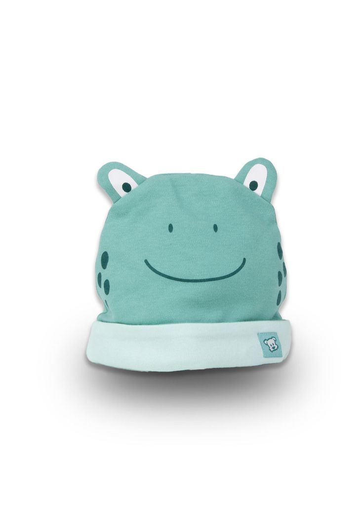Pack 2 Pzas Gorro Bebé Niño Multicolor Pillin-0