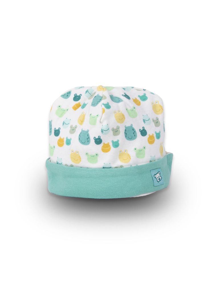 Pack 2 Pzas Gorro Bebé Niño Multicolor Pillin-3