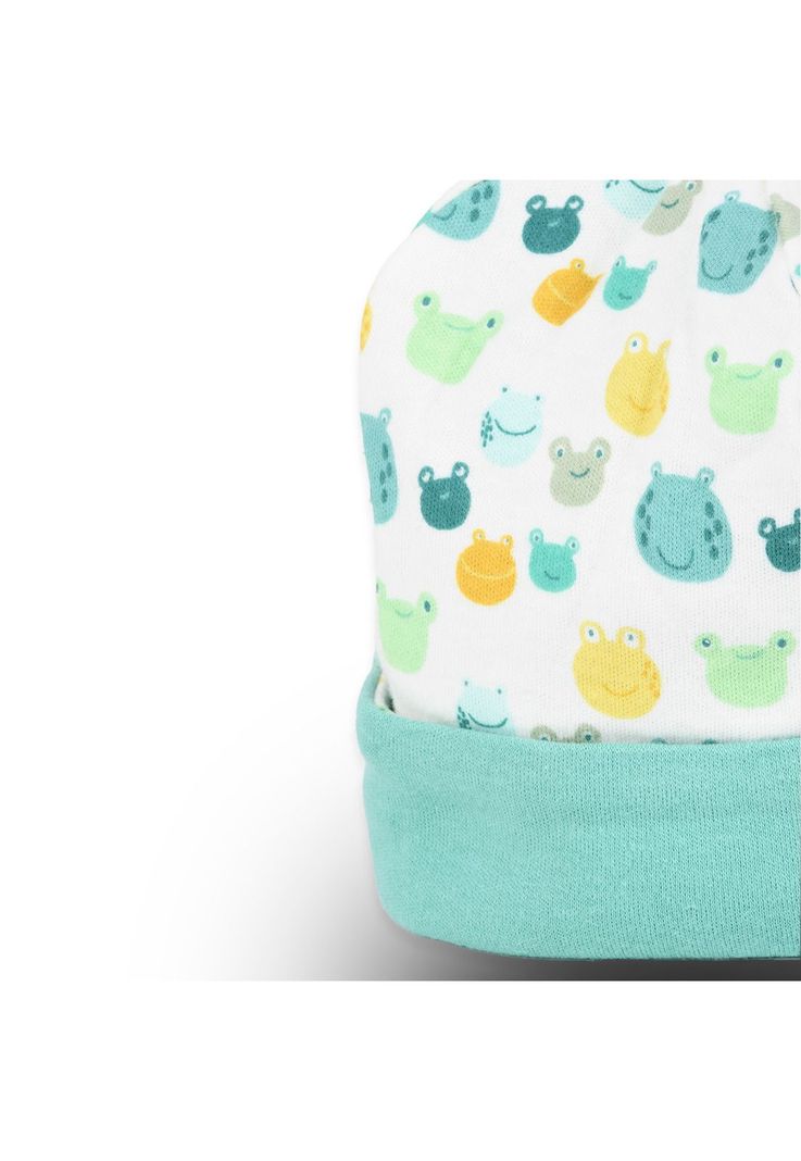 Pack 2 Pzas Gorro Bebé Niño Multicolor Pillin-4