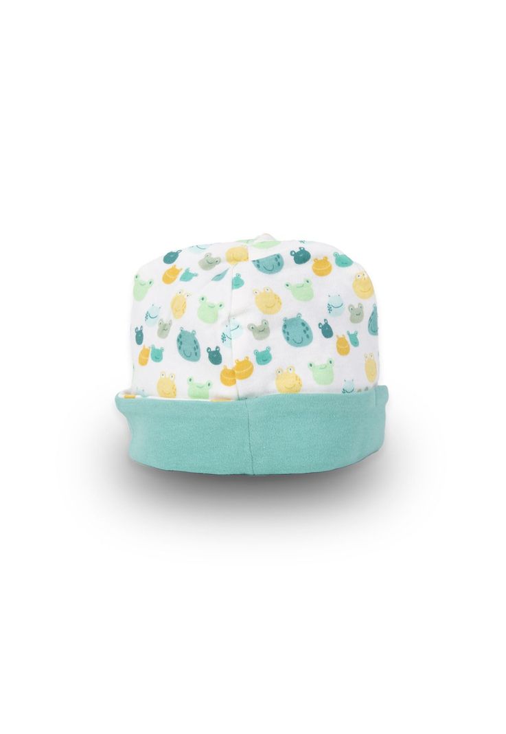 Pack 2 Pzas Gorro Bebé Niño Multicolor Pillin-5
