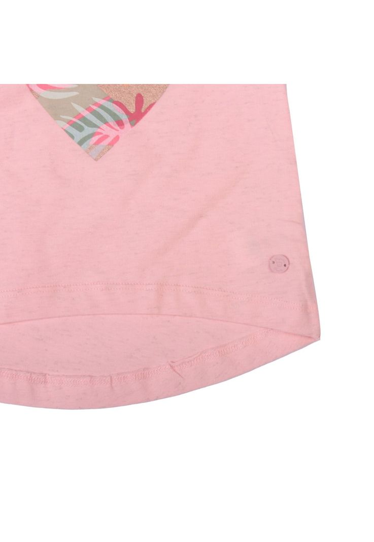 Polera Bebe Niña Rosado Pillin-2