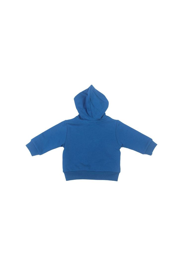 Polerón Bebe Niño Azul Pillin-3