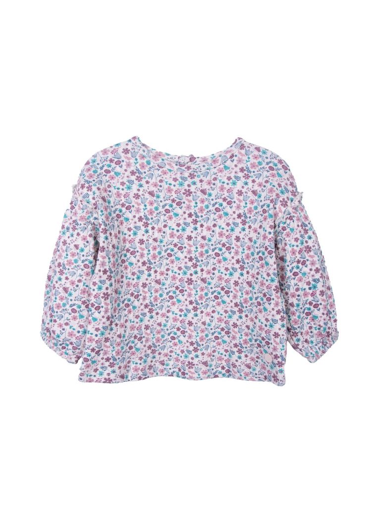 Polera  Pillin Rosado Nina (PVD638-26RSO)