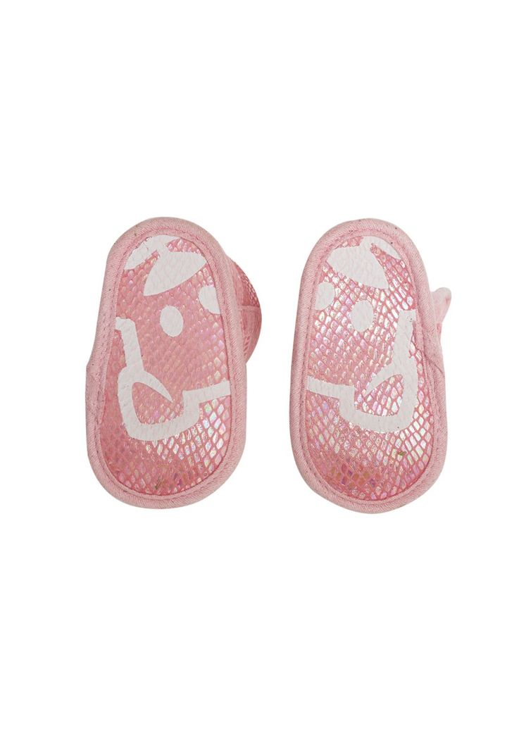 Cover Shoes Bebé Niña Rosado Pillin-2