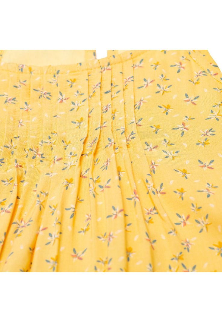 Vestido Niña Amarillo Pillin-1