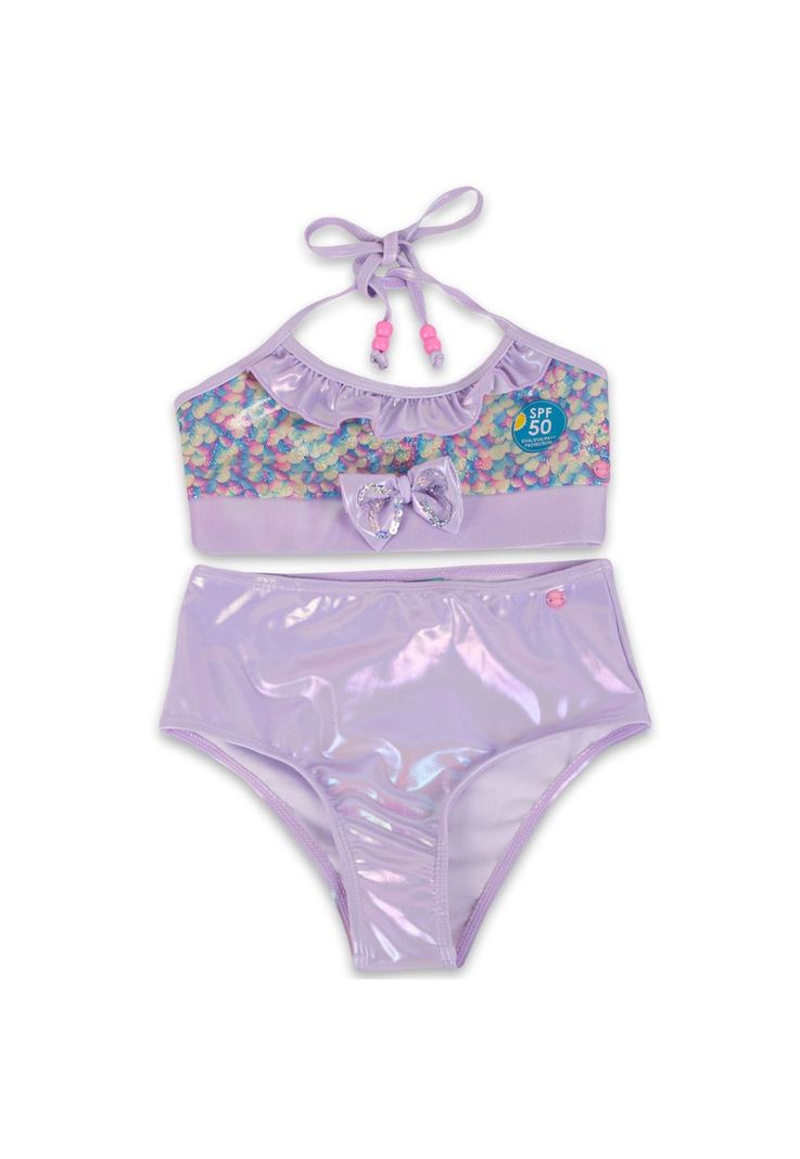 Traje de baño Niña Agua Pillin-0