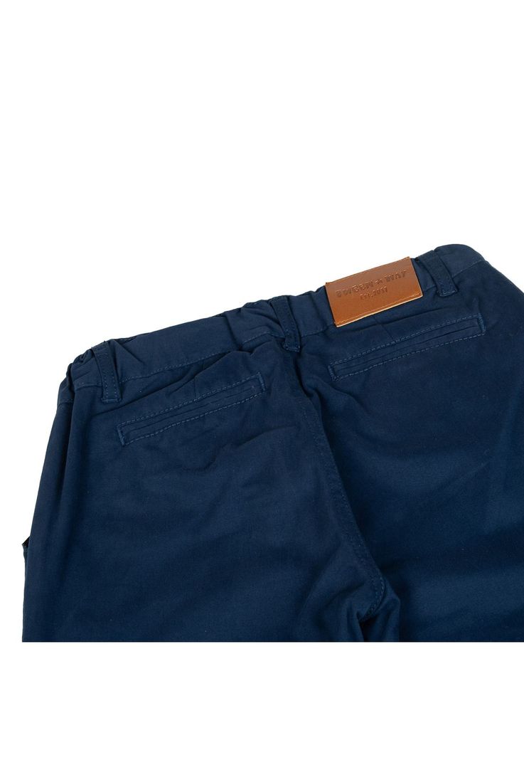 Pantalón  Azul Pillin ( TVB806-25AZU )-3