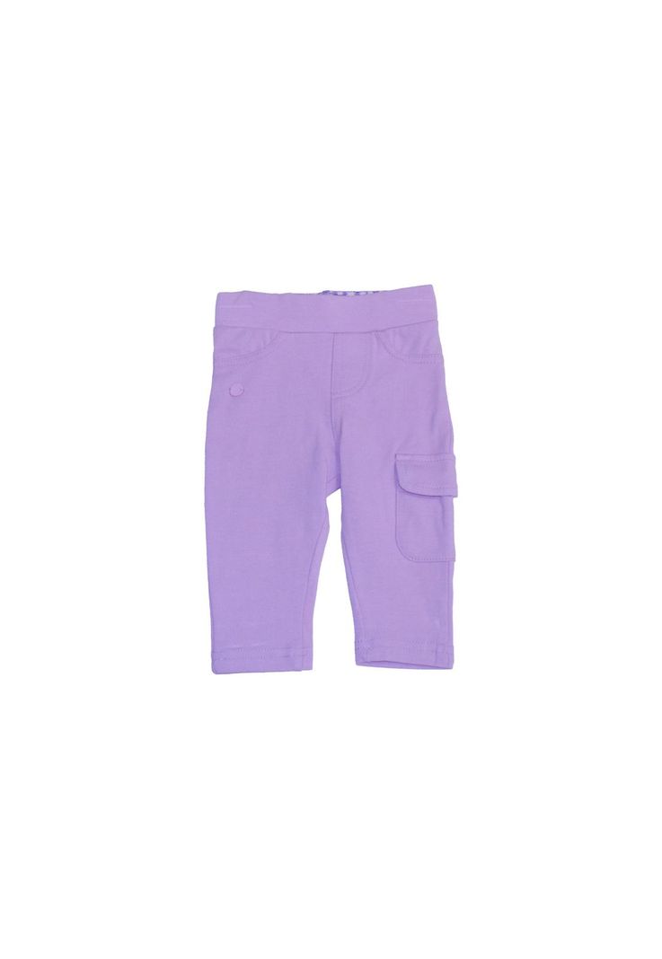 Calza Bebe Niña Lavanda Pillin-1