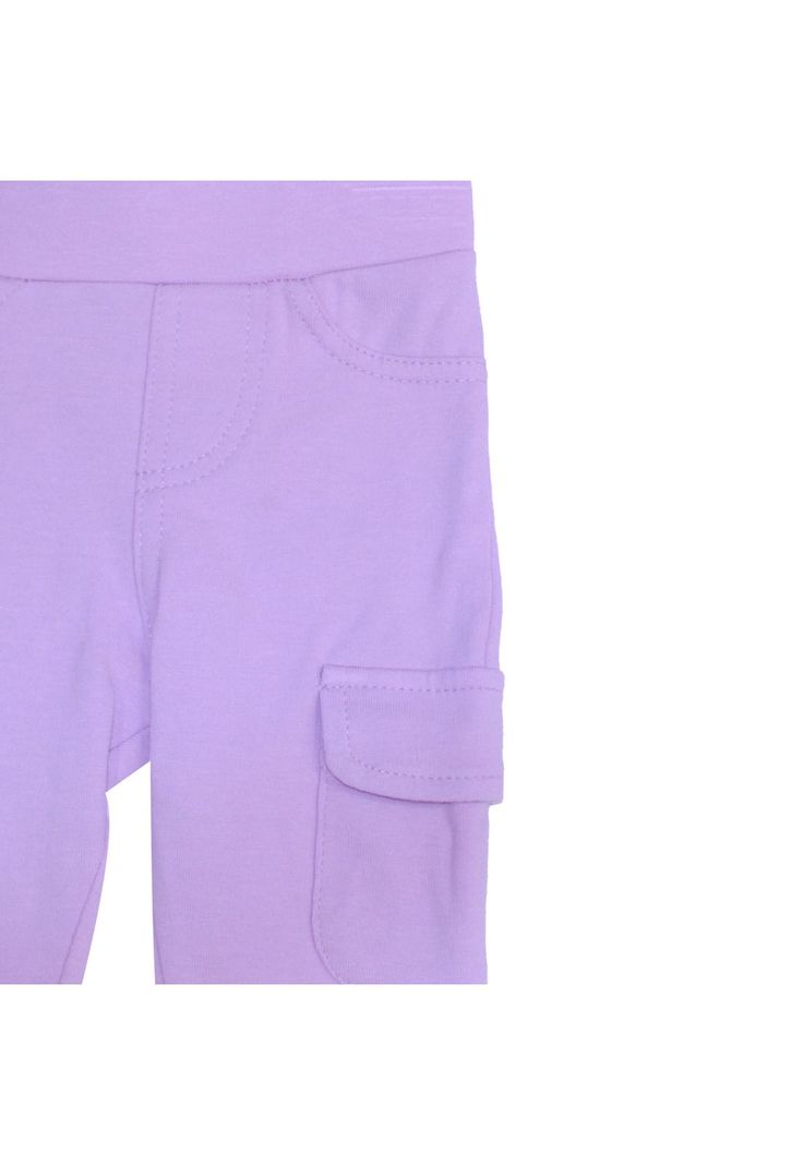 Calza Bebe Niña Lavanda Pillin-4