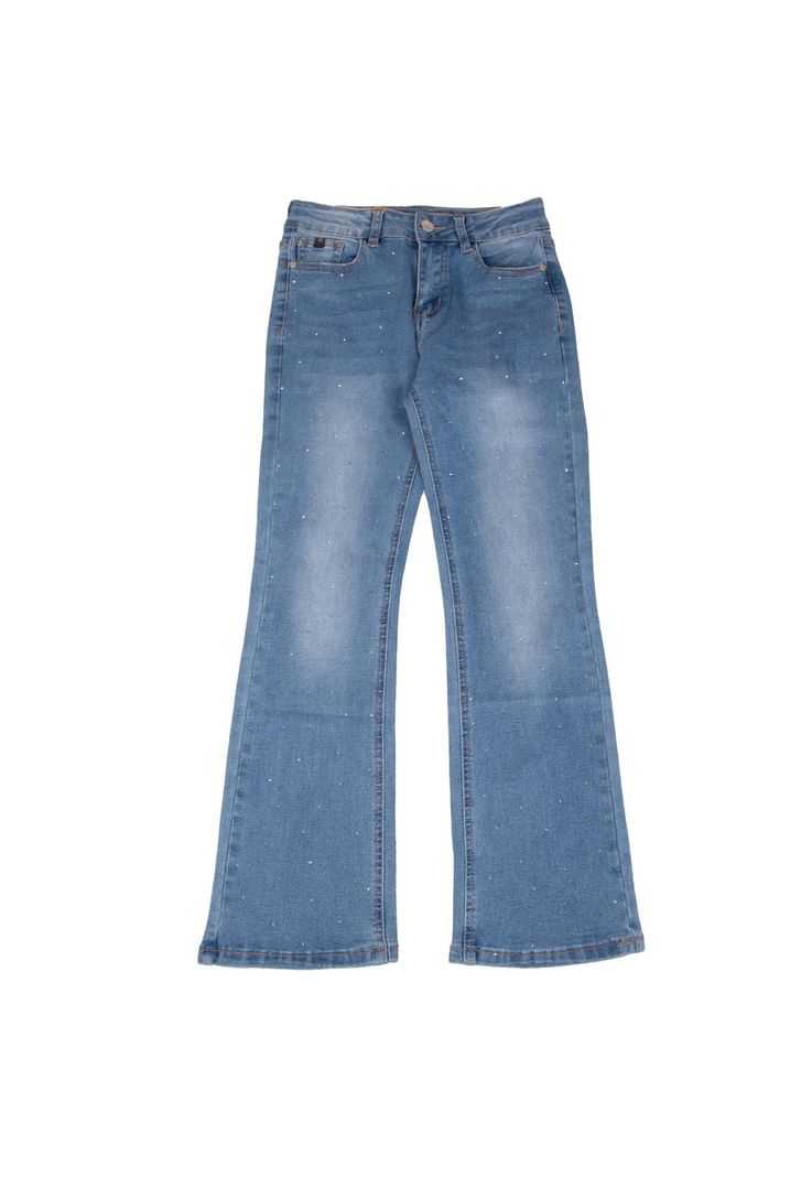 Jeans  Azul Pillin ( TVB710-25DEN )-0