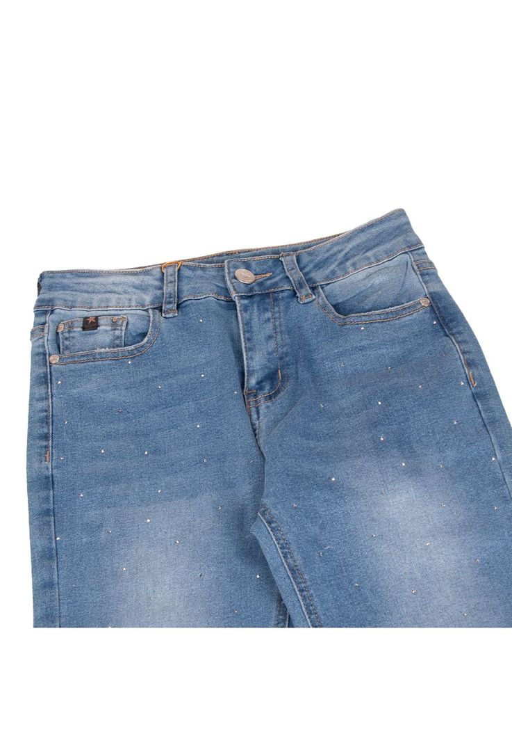 Jeans  Azul Pillin ( TVB710-25DEN )-1