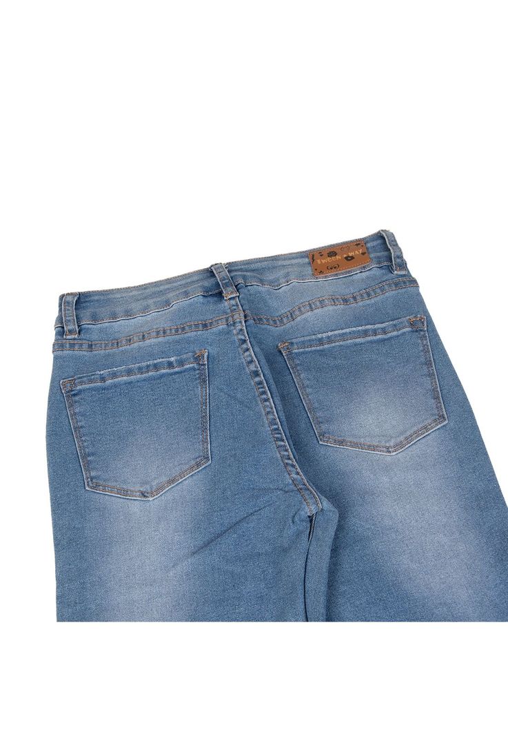 Jeans  Azul Pillin ( TVB710-25DEN )-3