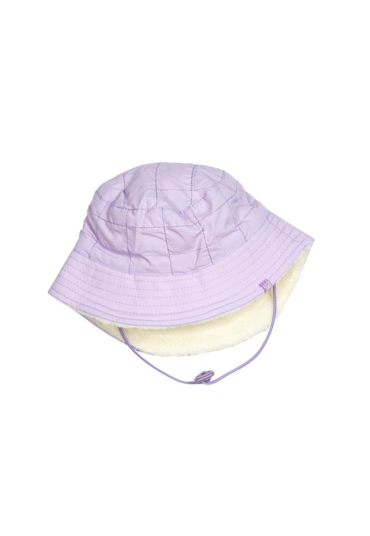 Gorro Bebe Nina Guilligan Lila Pillin 46