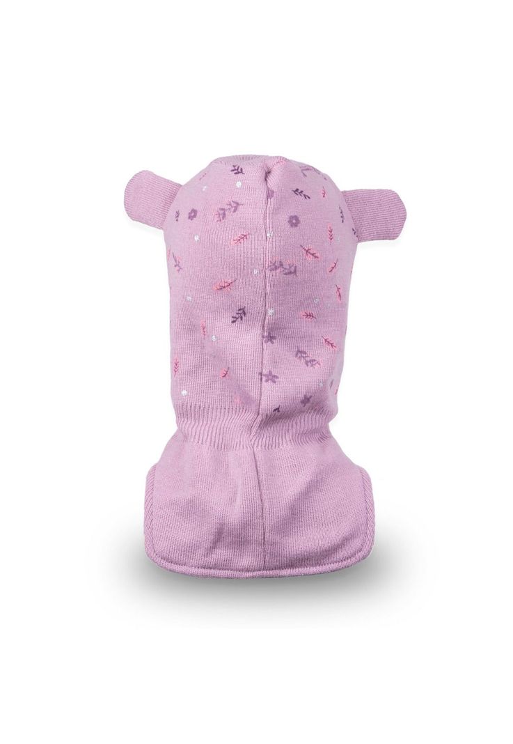 Gorro Bebé Niña Lila Pillin (PAZ904-24LIL)-2