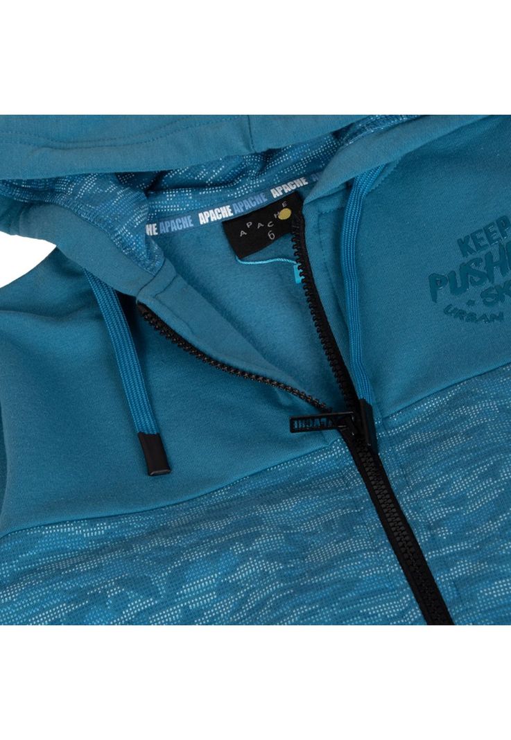 Buzo  Azul Pillin ( PVB551-25AZU )-1