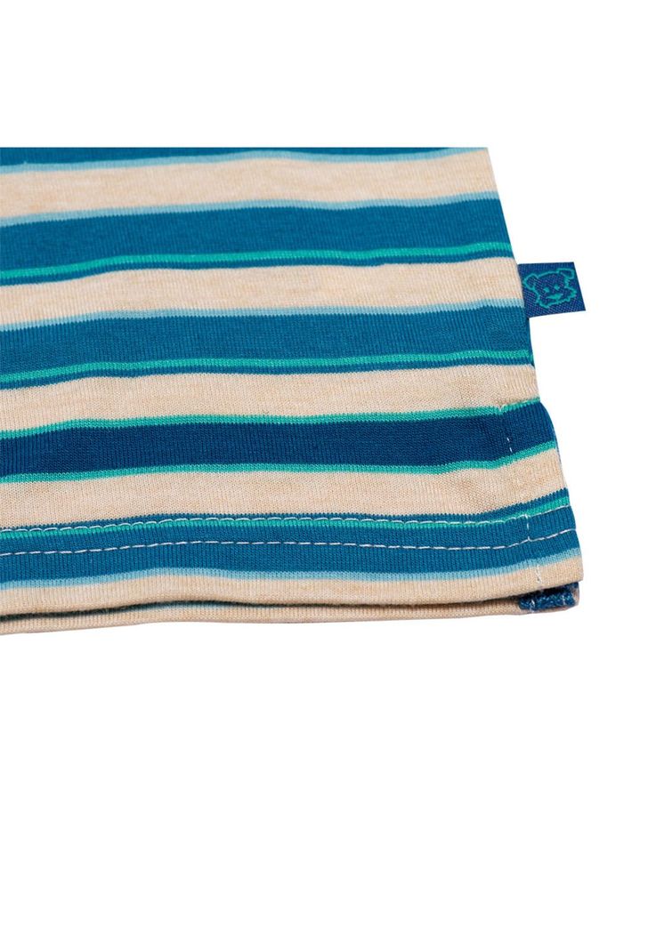 Polera Bebé Niño Azul Pillin-2