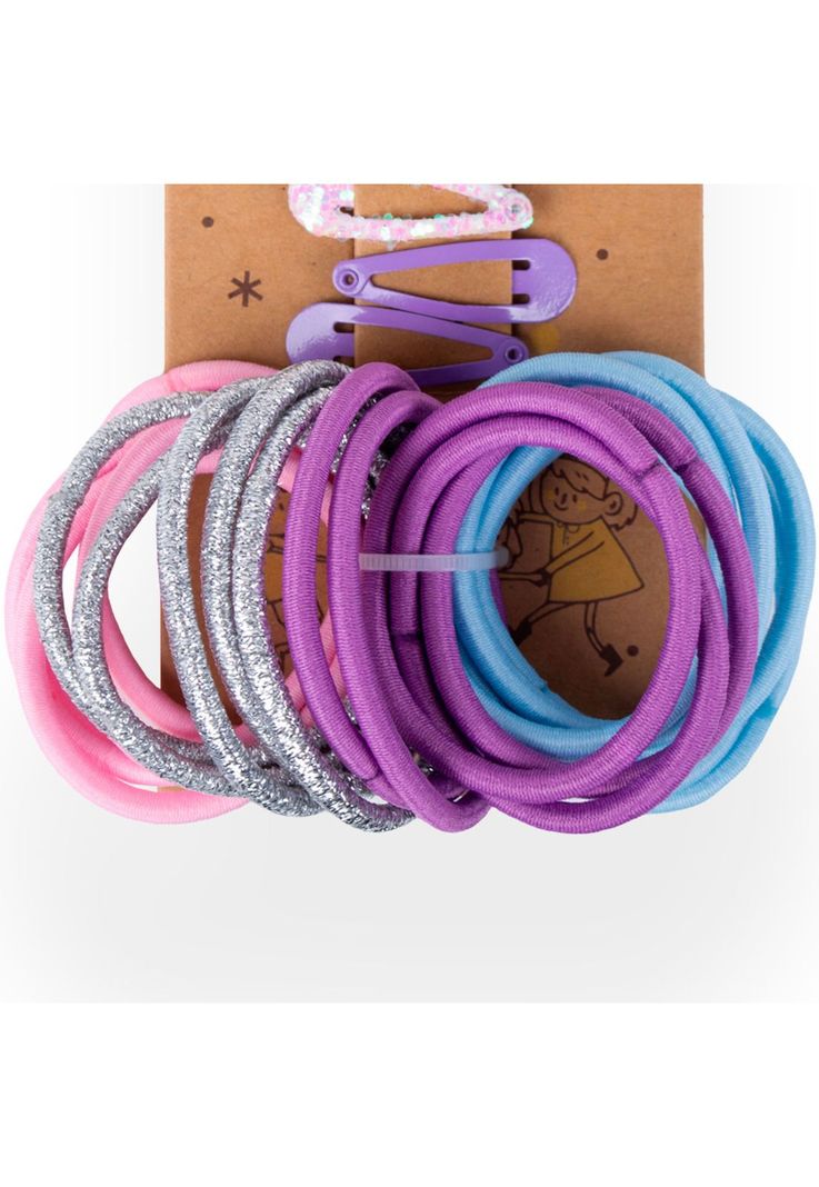 Pinches & Cintillos Bebe Niña Multicolor Pillin (PAY137-23SUR)-1