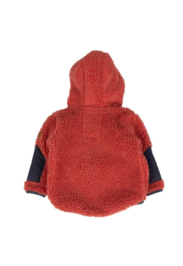 Polerón Rojo Pillin ( PVB562-25ROJ )-2