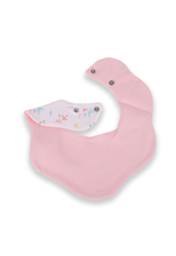 Babero Bebé Niña Multicolor Pillin (PAA203-24SUR)-2
