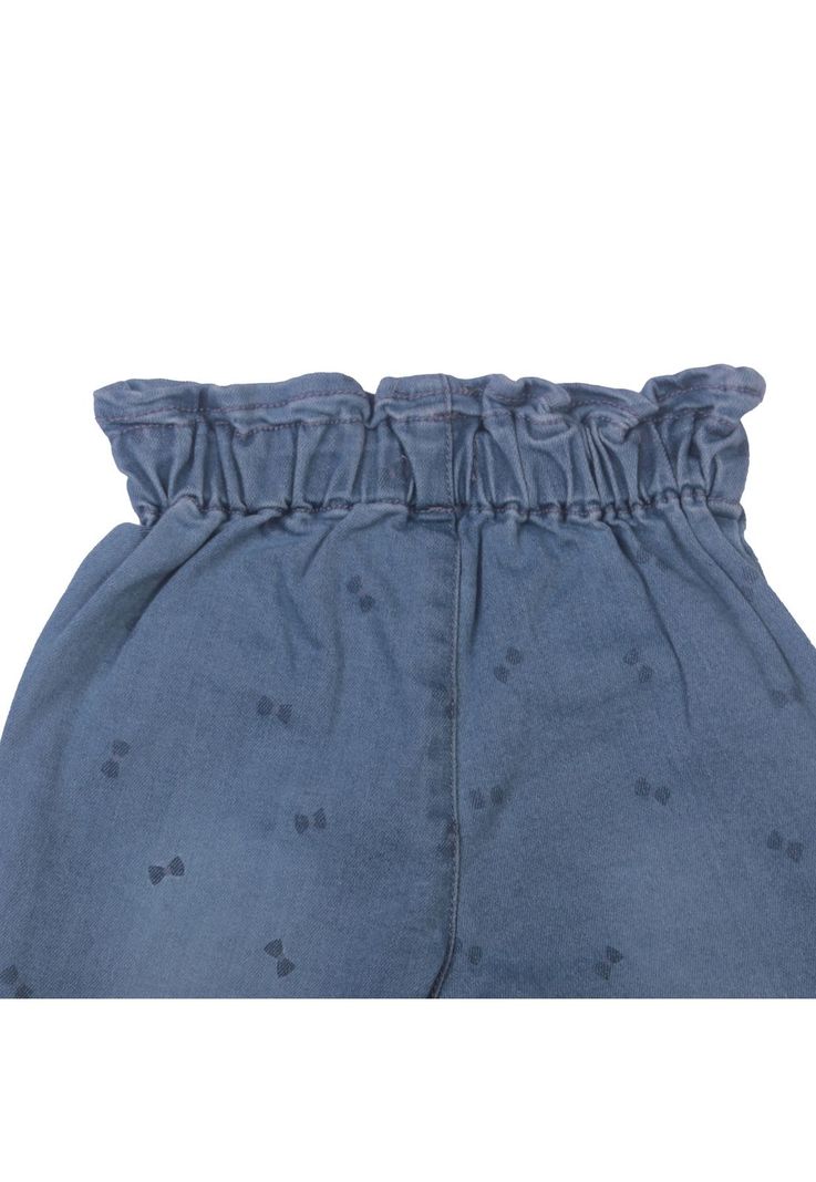 Jeans Bebe Niña Azul Pillin-3