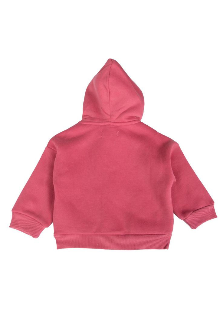 Poleron Bebe  Rojo Pillin ( PVB535-25FRU )-3
