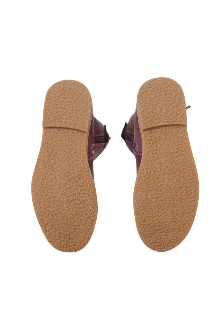 Bota Niña Morado Pillin-2