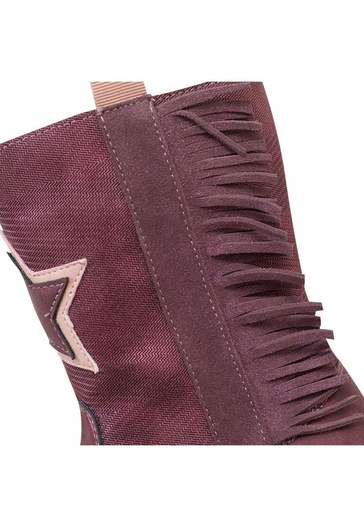 Bota Niña Morado Pillin-3