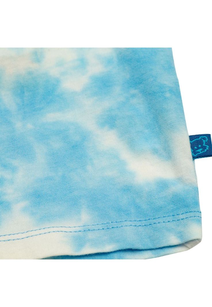 Polera Bebé Niño Azul Pillin-2