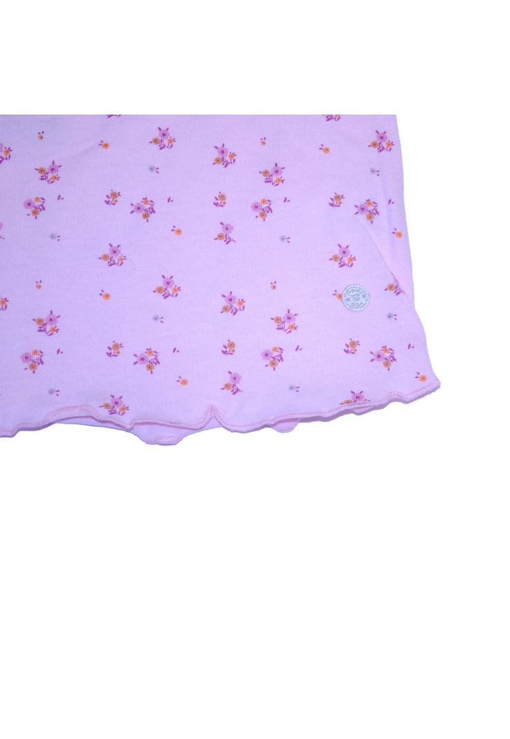 Polera Bebe Niña Rosado Pillin (PVW612ROS)-3