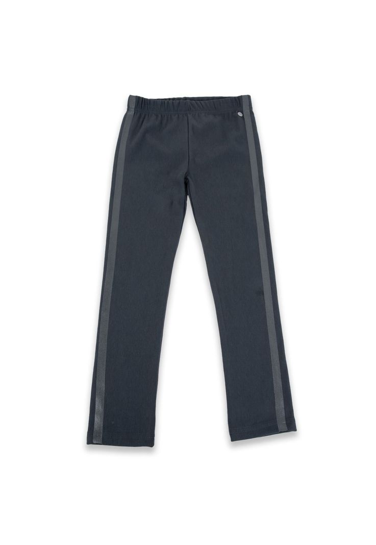 Calza Niña Gris oscuro Pillin (PVZ516-24MAR)-0