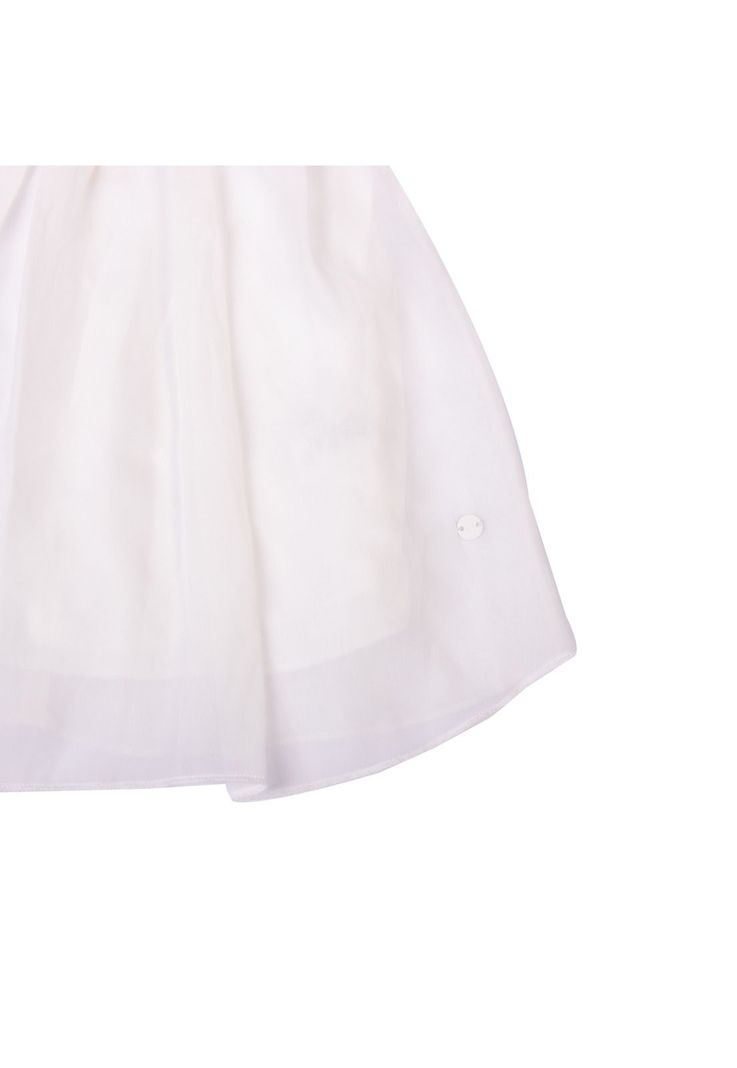 Vestido Bebe Niña Blanco Pillin-4