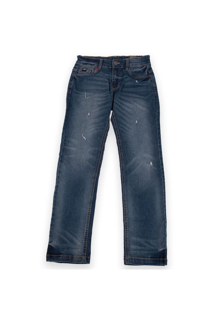 Jeans Niño Azul Pillin (TVA705-24AZU)-0