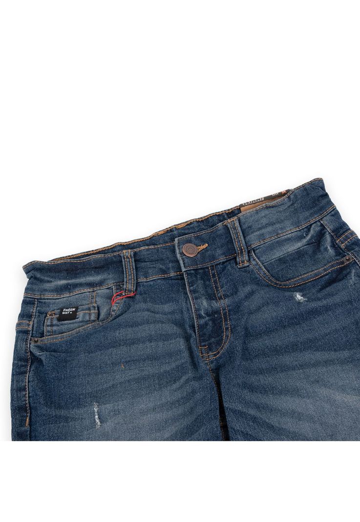 Jeans Niño Azul Pillin (TVA705-24AZU)-1