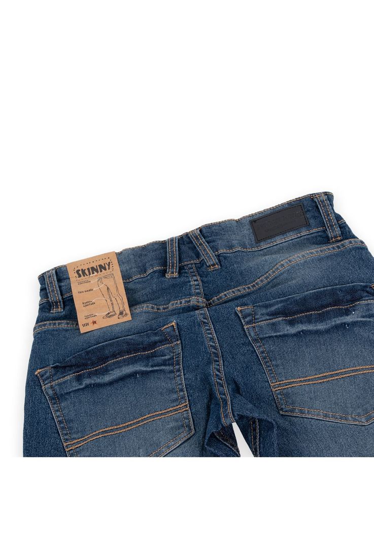 Jeans Niño Azul Pillin (TVA705-24AZU)-3