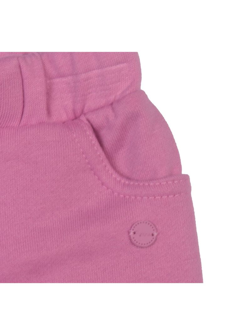 Short Bebe Niña Rosado Pillin-4