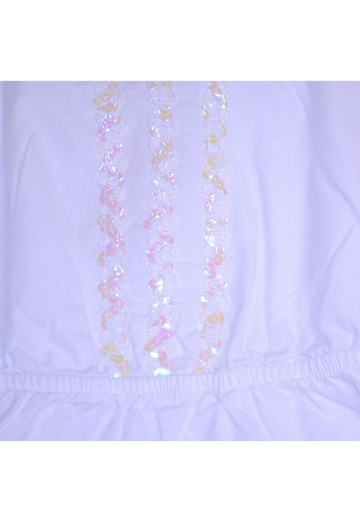 Vestido Niña Blanco Pillin-2