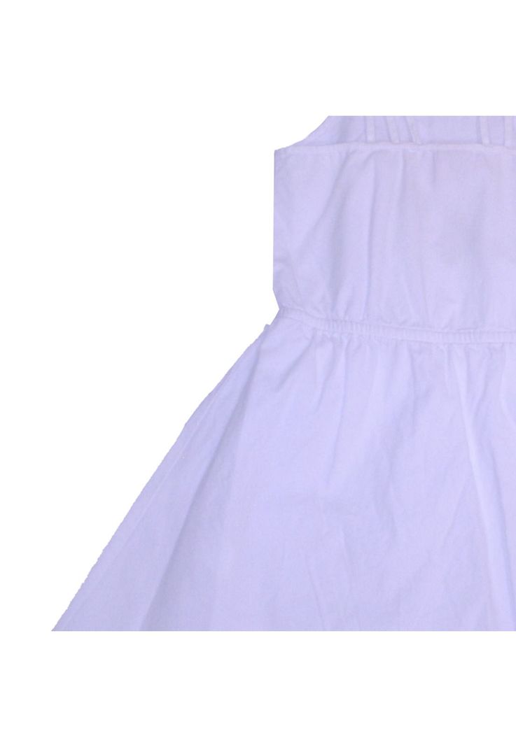 Vestido Niña Blanco Pillin-3