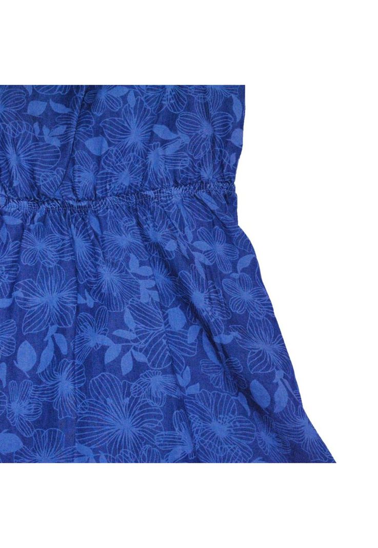 Vestido Niña Denim Pillin-2